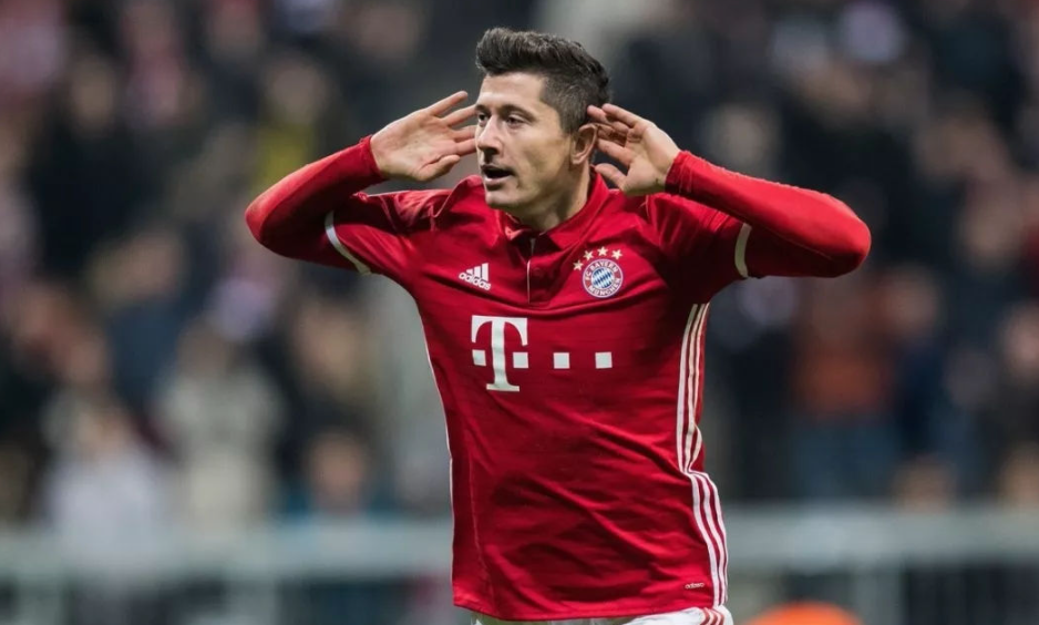 NG28- 莱万多夫斯基辱华 