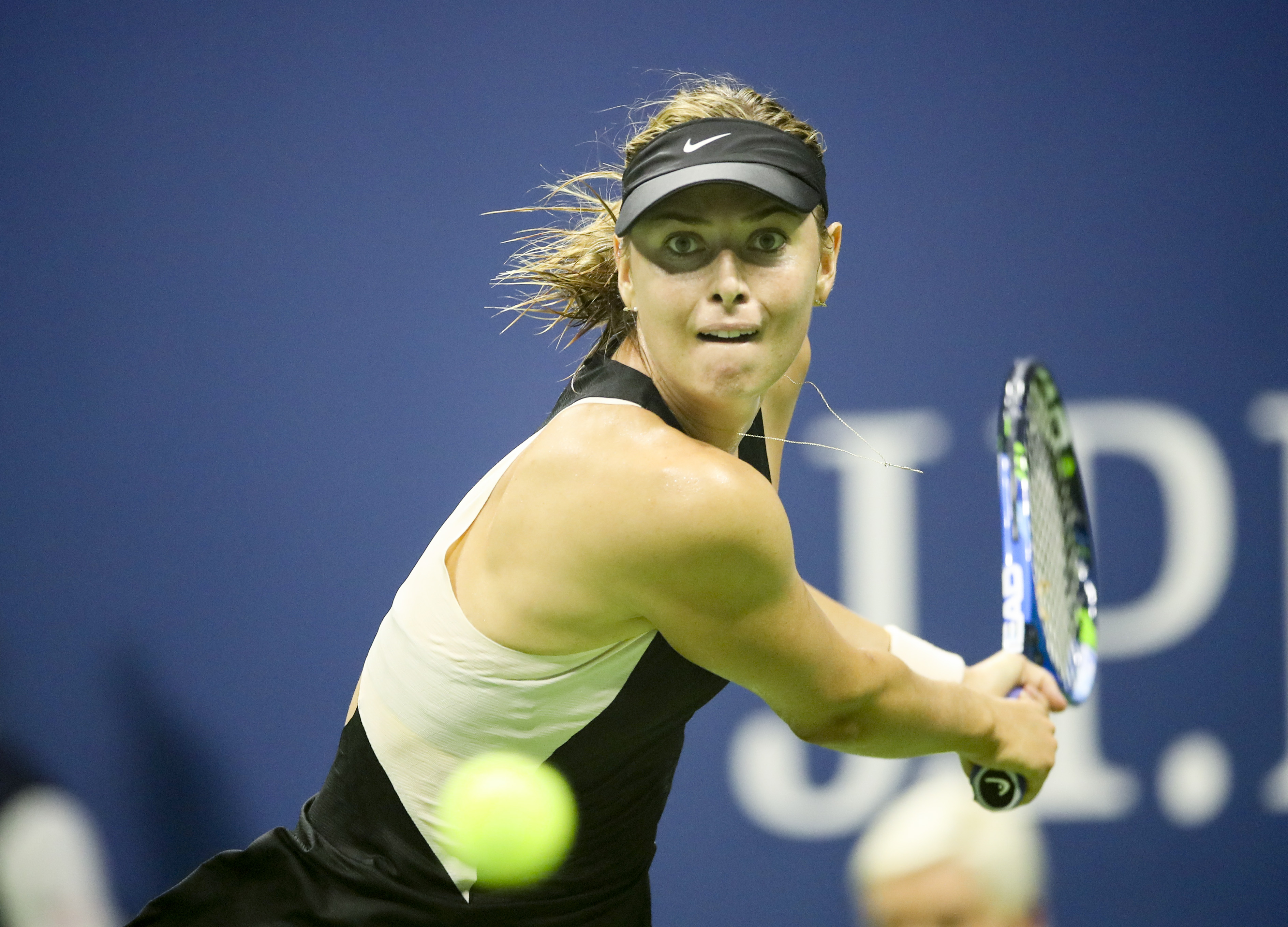 NG28-莎拉波娃新星高光表现表现惊艳，篮网未来可期！的简单介绍